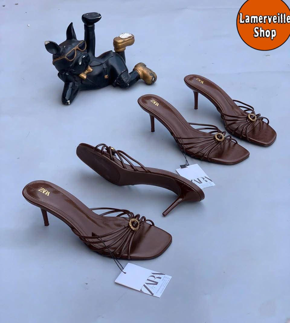 Vos Mules de qualité disponible🥰 de 37 à 42 - 2