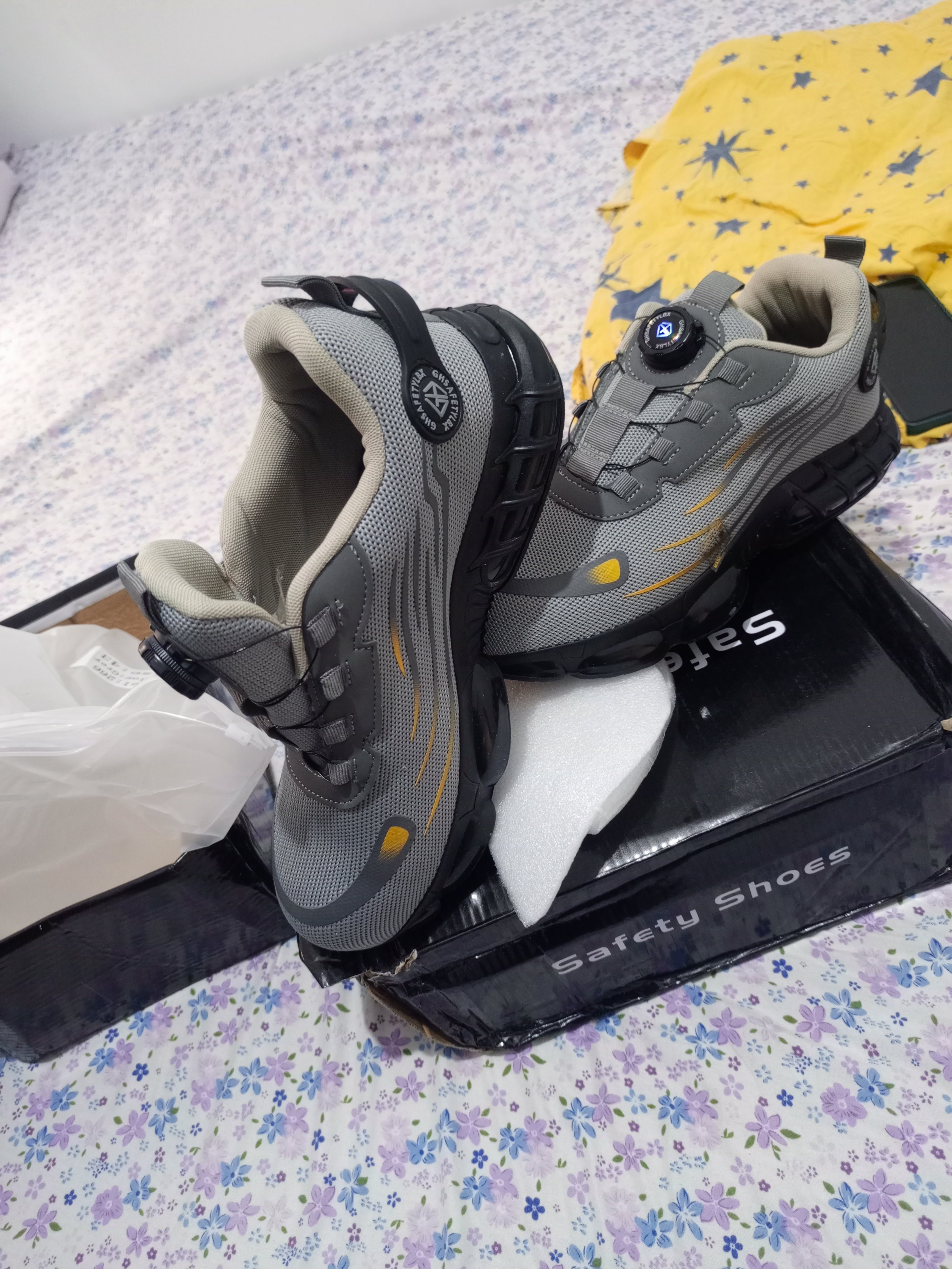 Chaussures de sécurité - 4