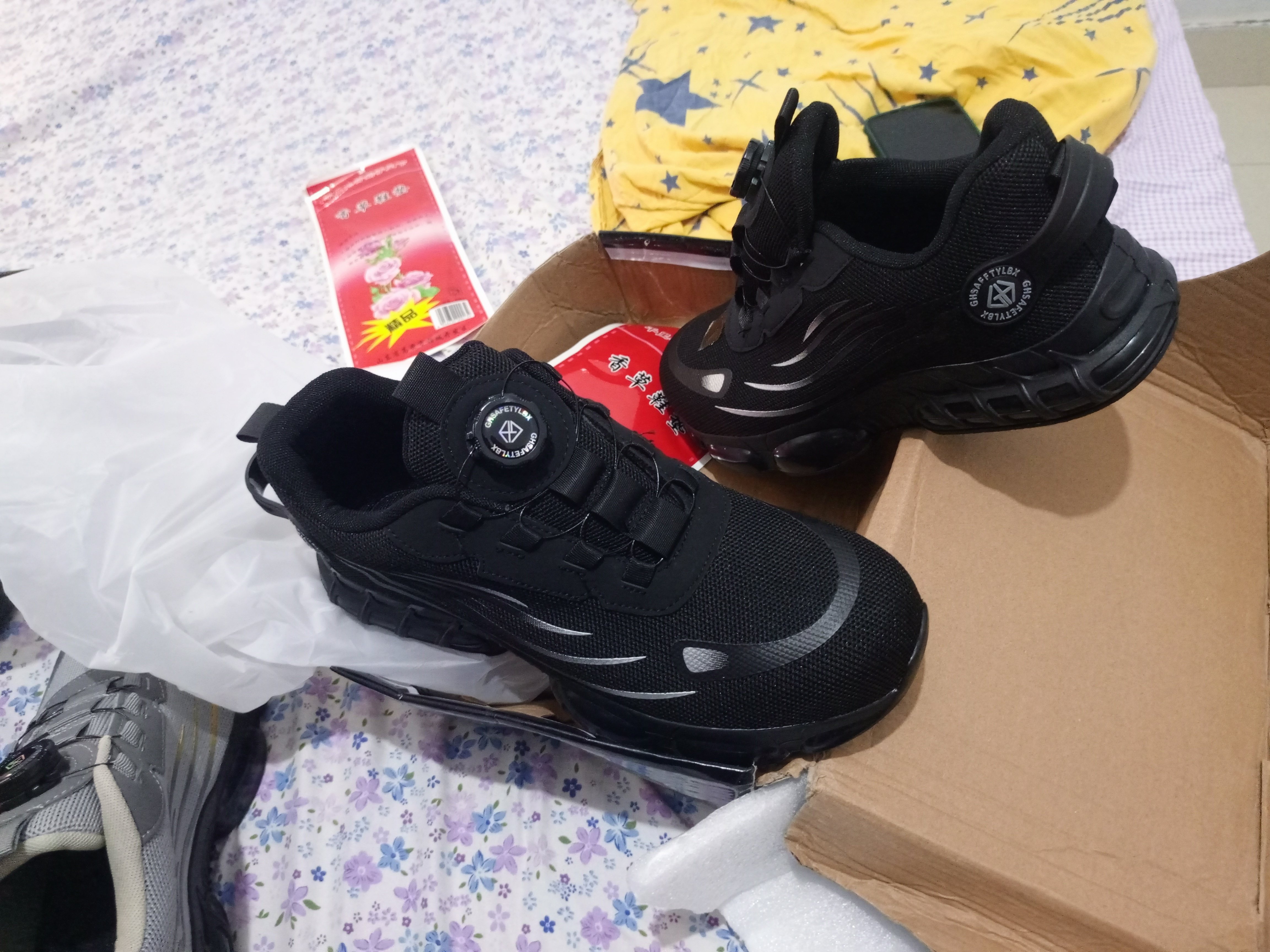 Chaussures de sécurité - 3
