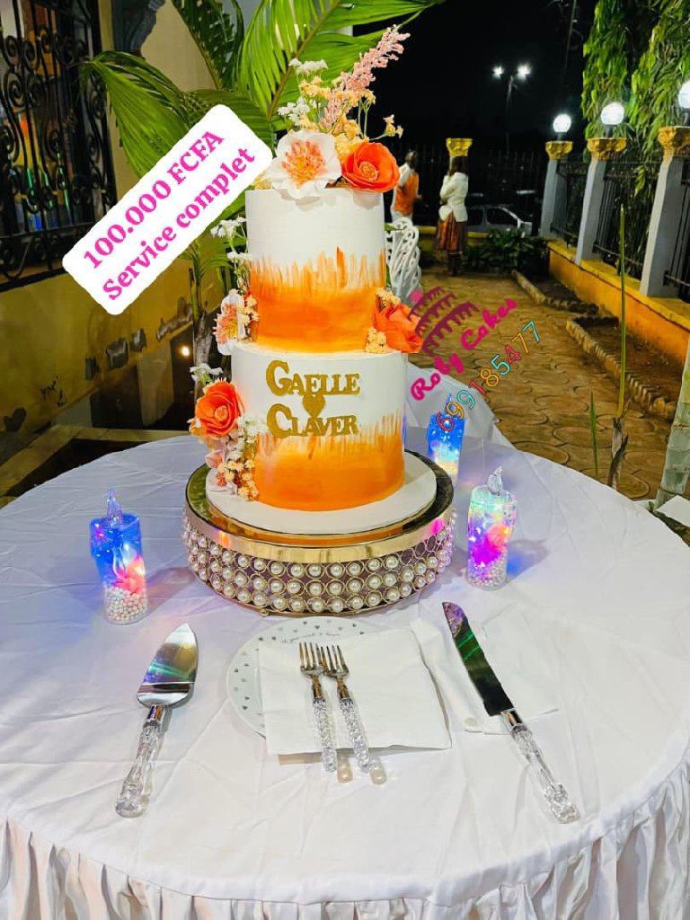 Photo de couverture de Roby Cakes