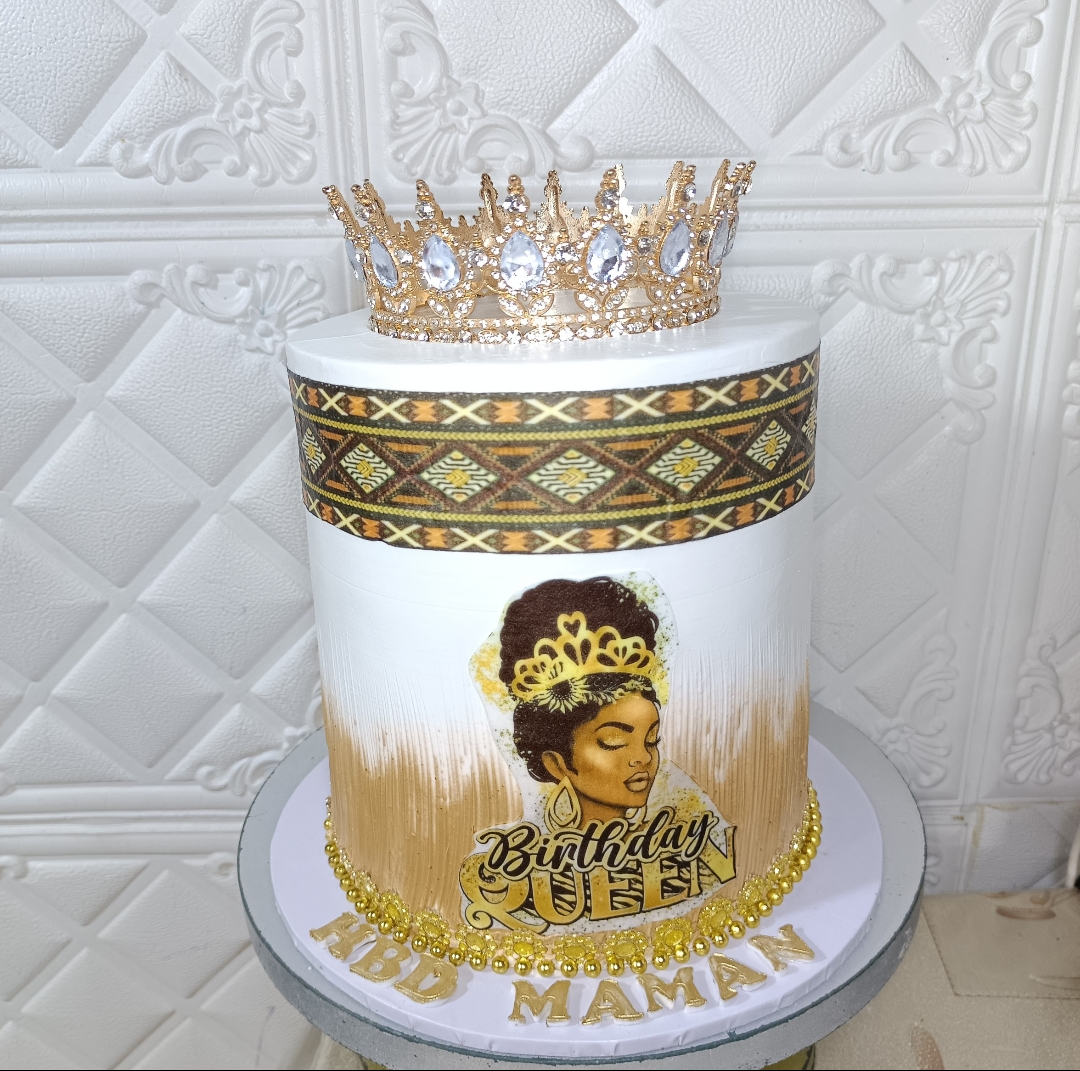 Gâteau anniversaire