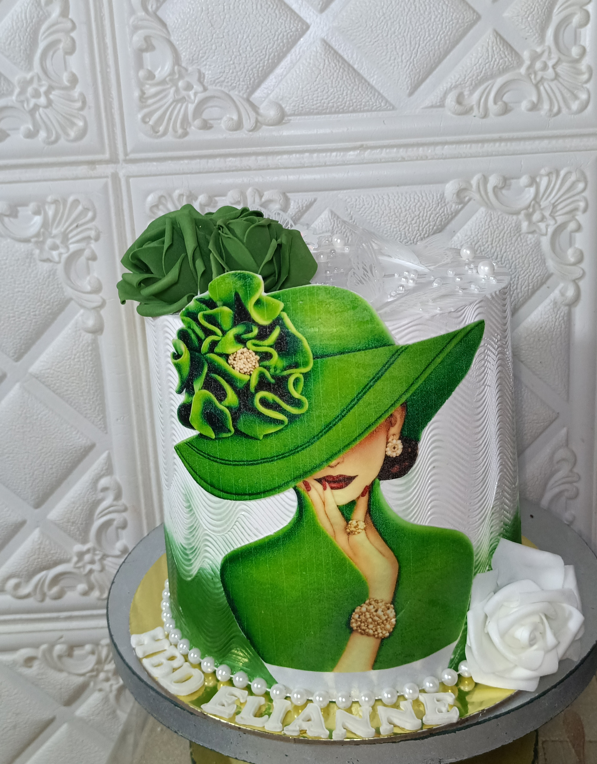 Gâteau anniversaire