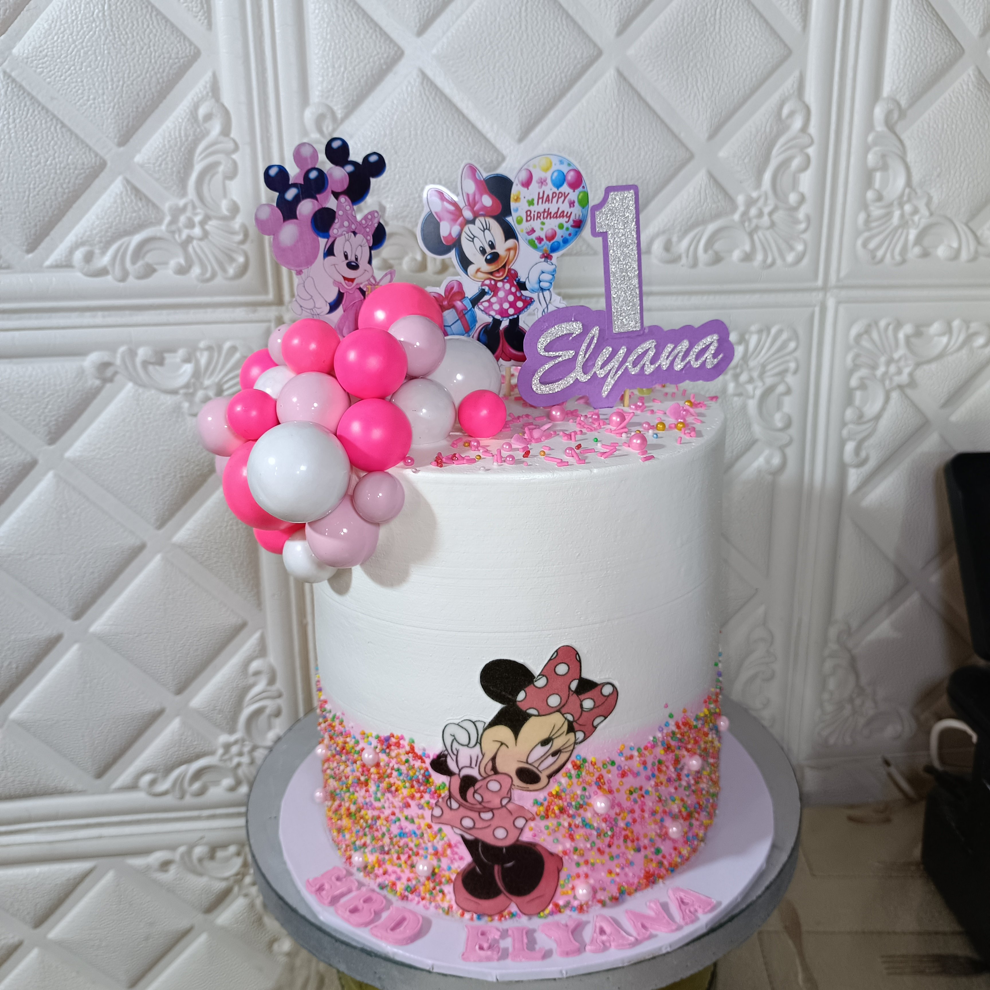 Gâteau anniversaire