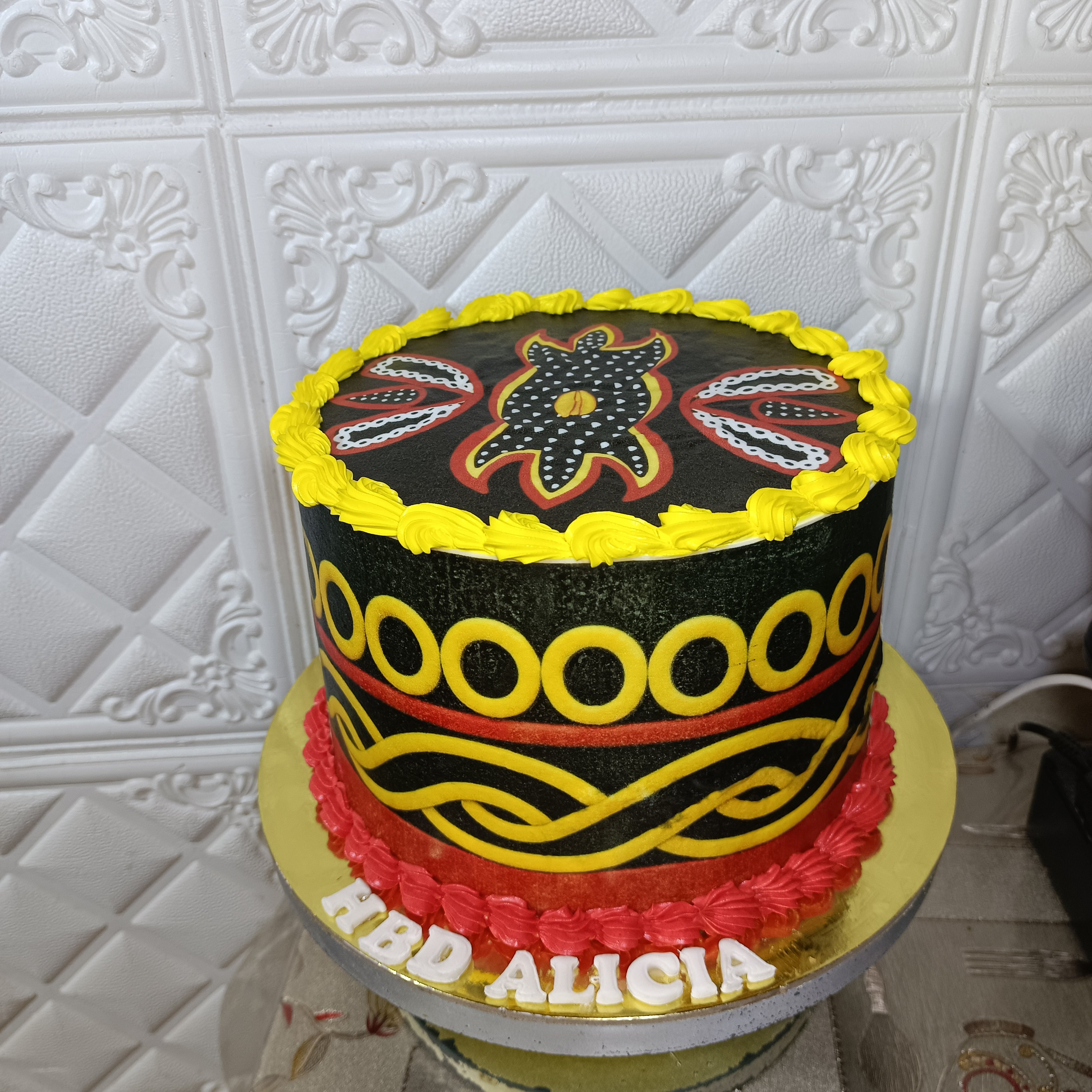 Gâteau model Traditionnelle - 4