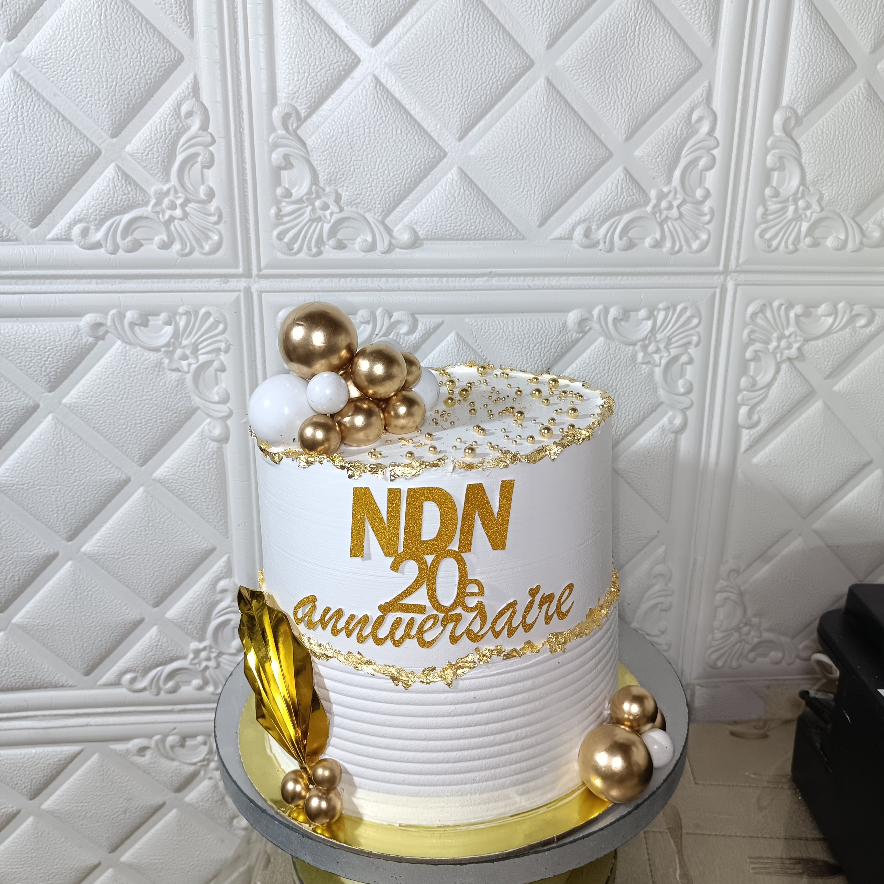 Gâteau association