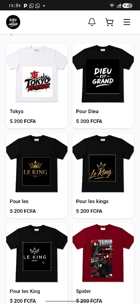 Logo de Chez Le King