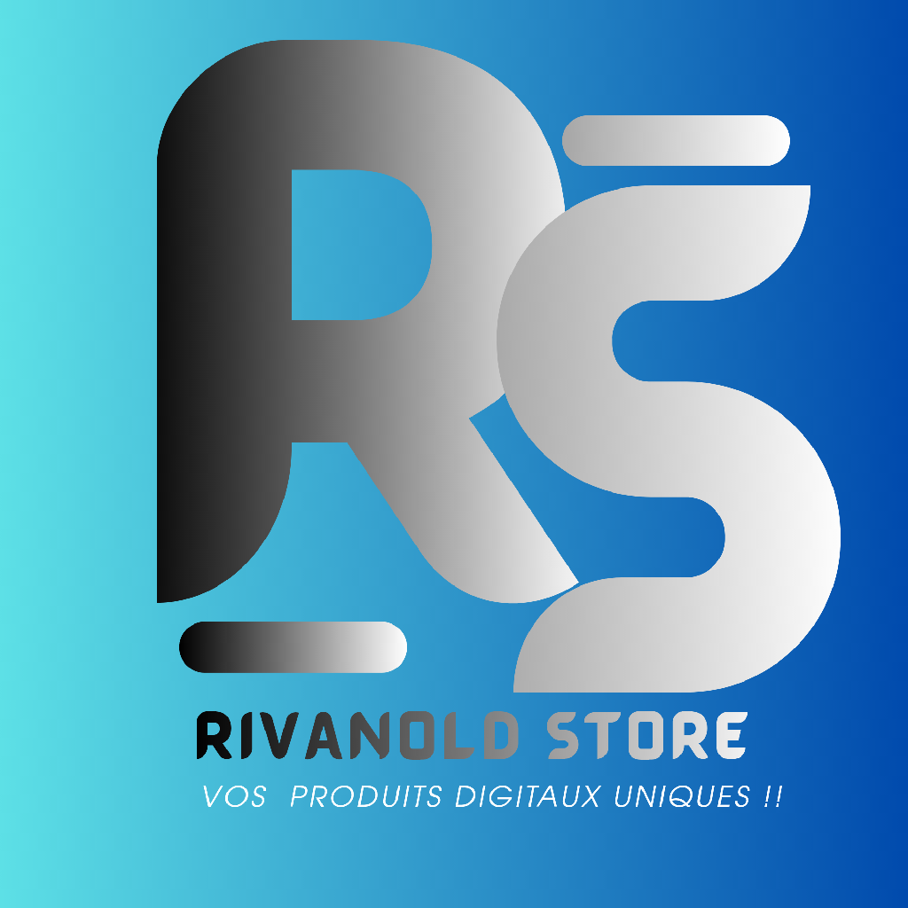 Photo de couverture de RIVANOLD STORE