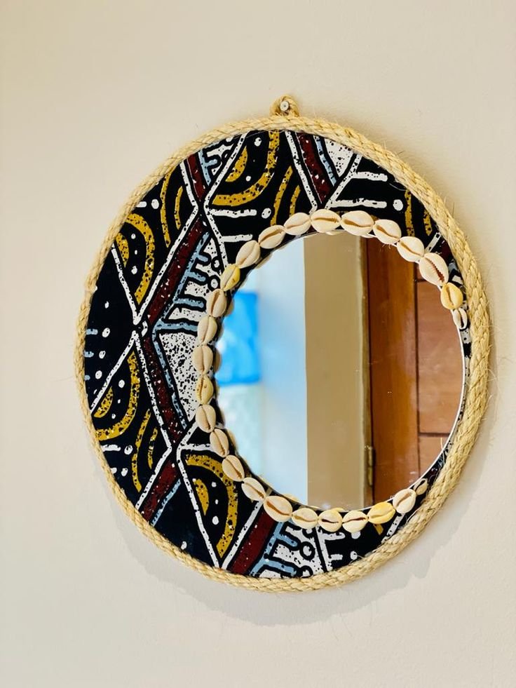 Miroir Sirène