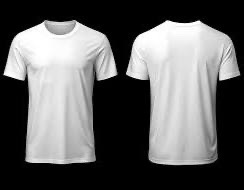 T-shirt blanc - 2