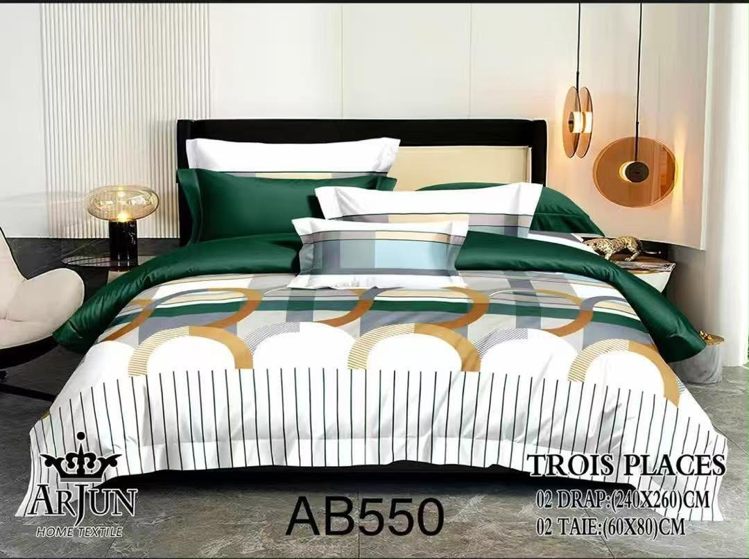 Draps 3 places.Deux draps et deux thés - 22