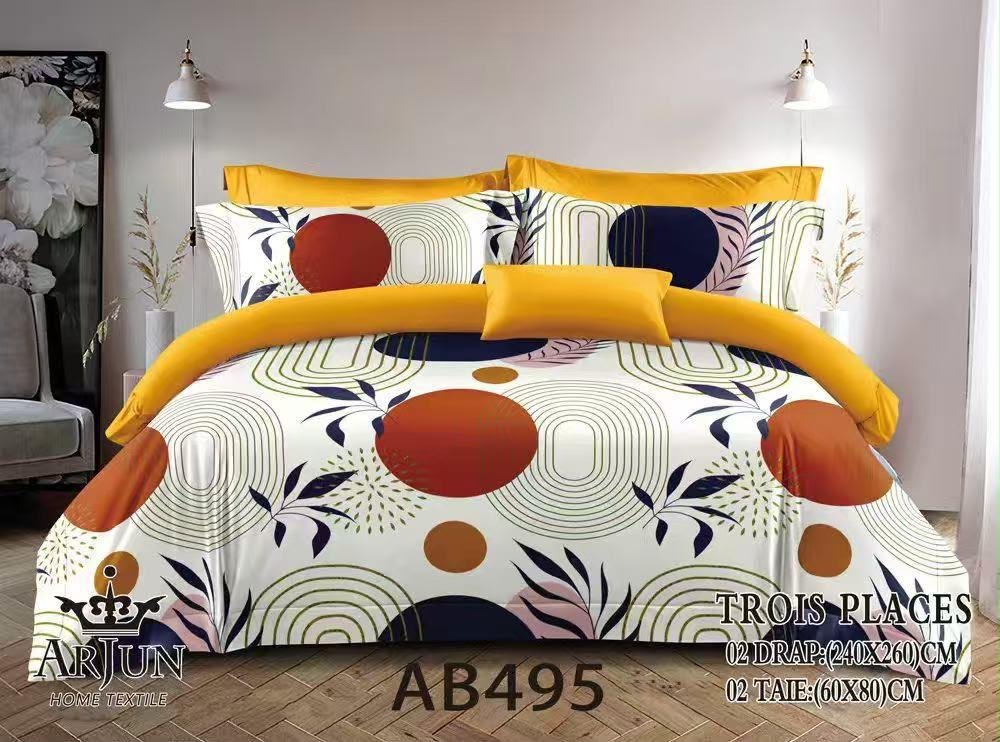 Draps 3 places.Deux draps et deux thés - 17