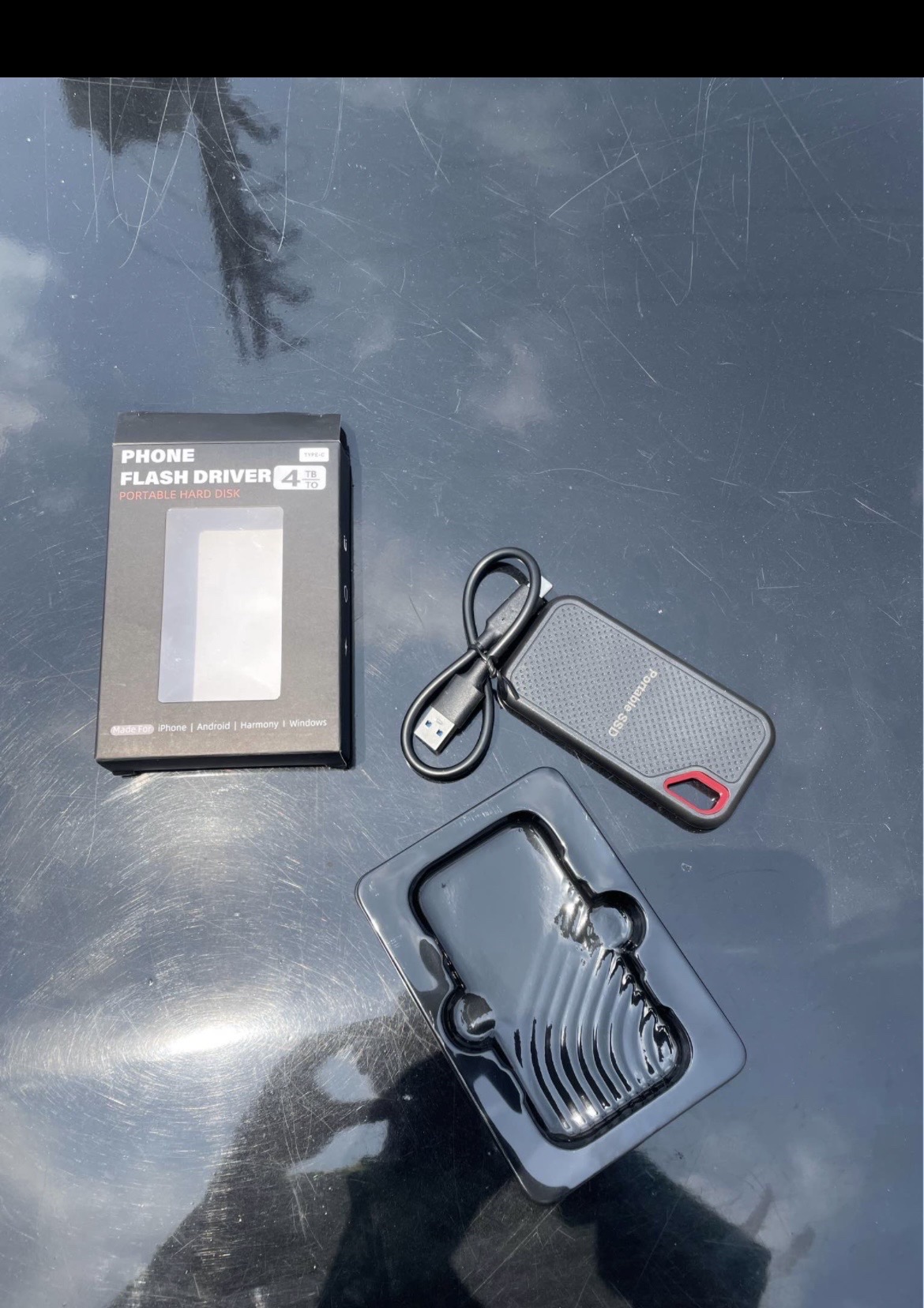 Disque dur SSD - 2