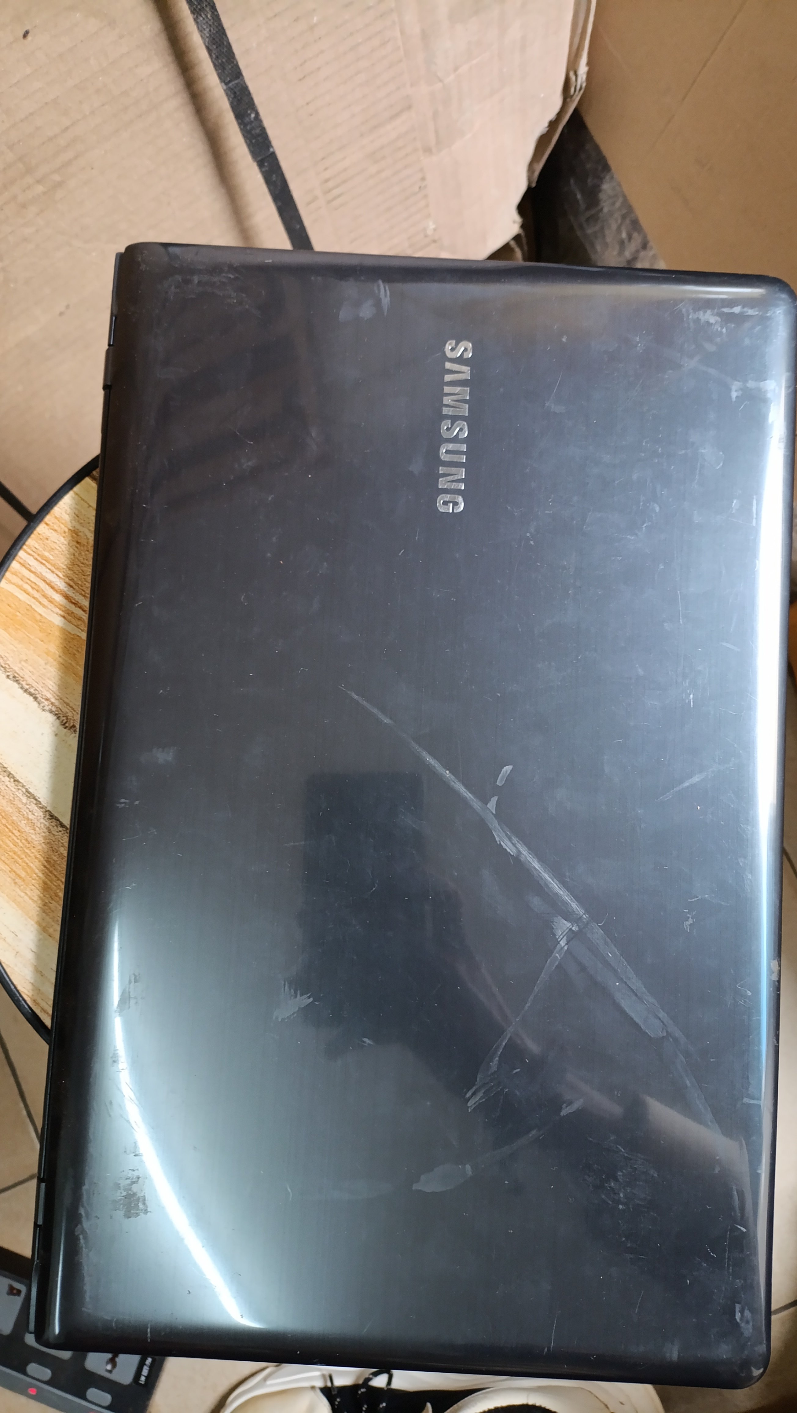 Ordinateur Samsung