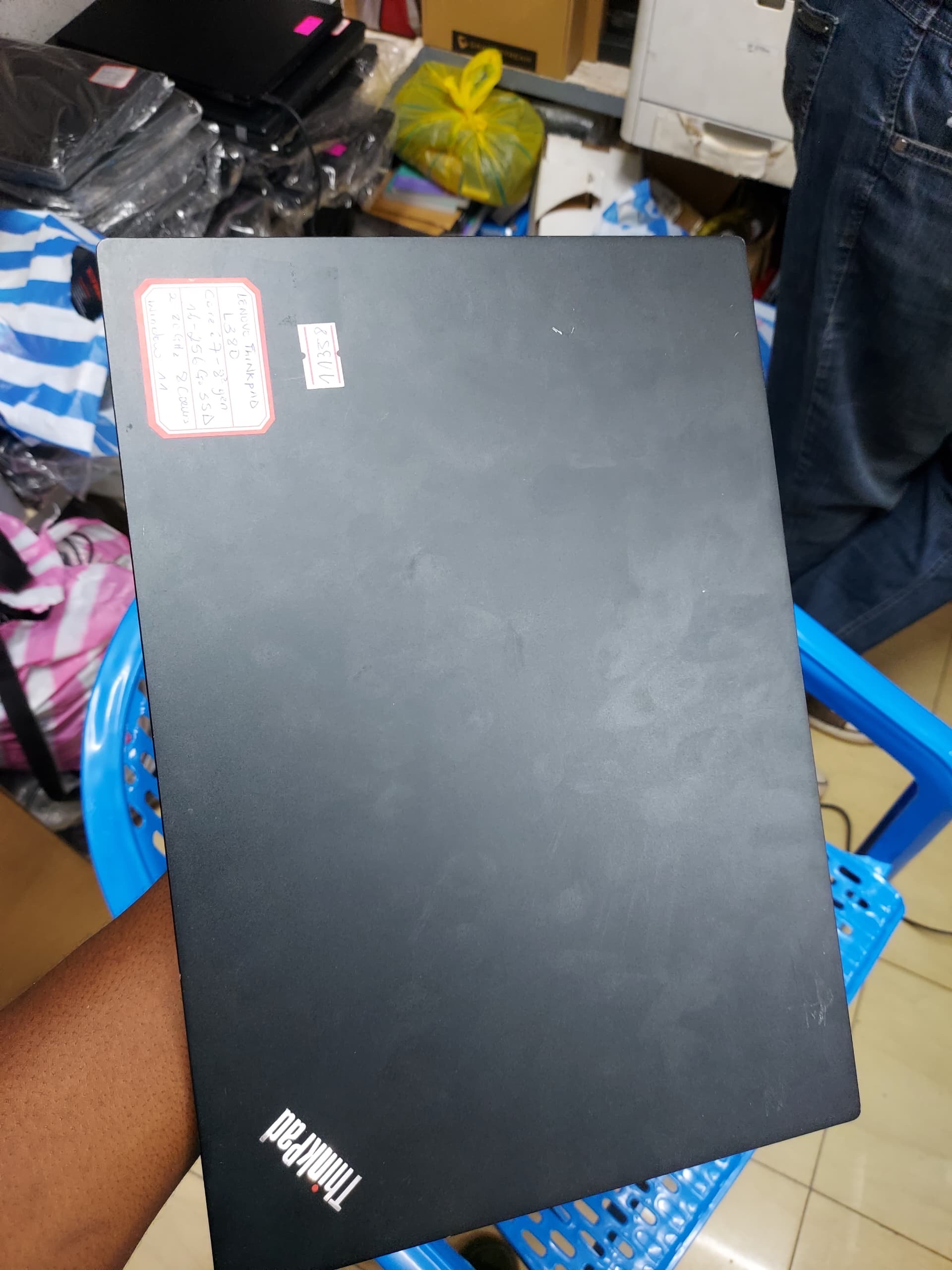 Lenovo thinkpad l380 - 3