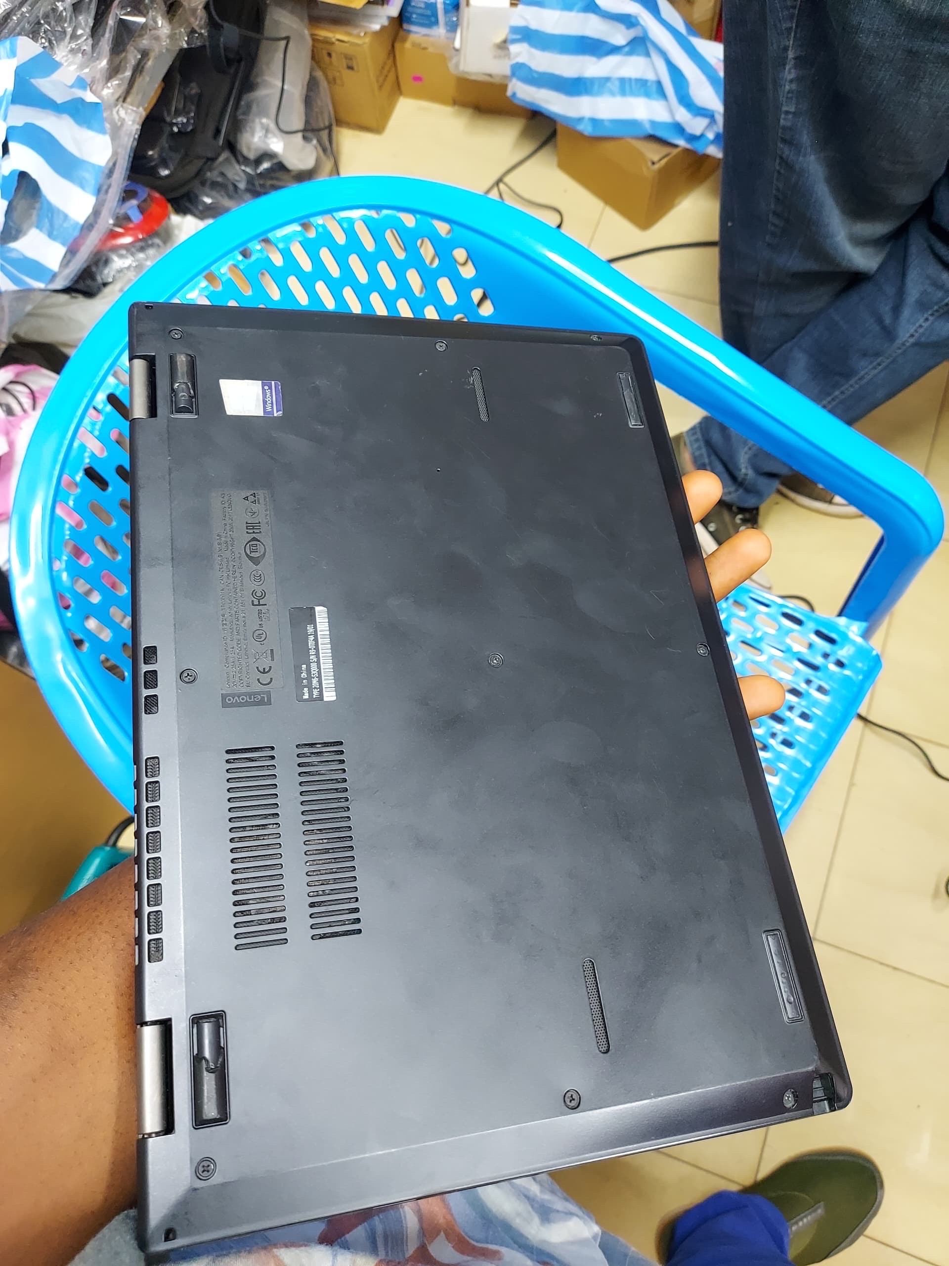 Lenovo thinkpad l380 - 2