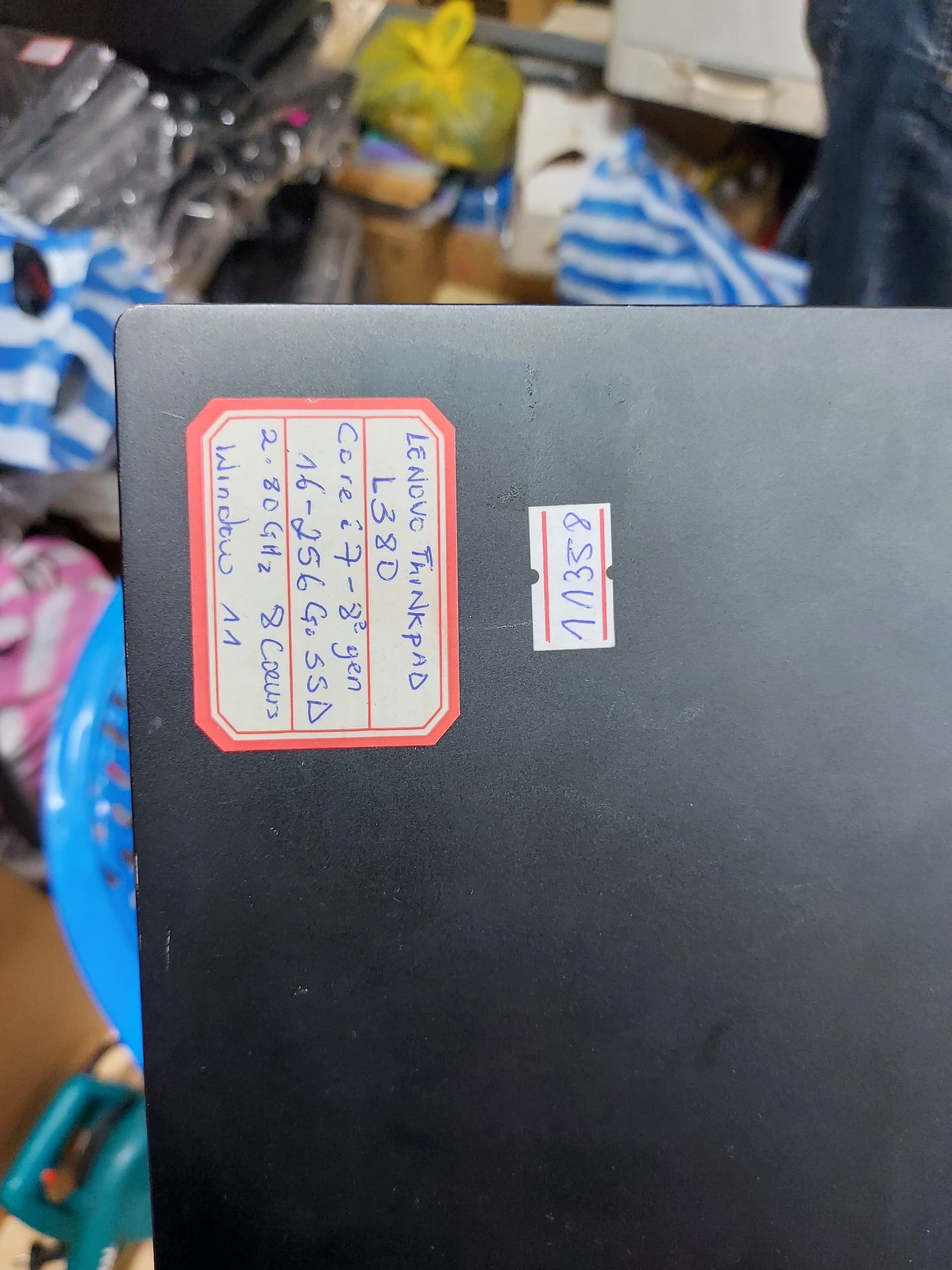 Lenovo thinkpad l380 - 5