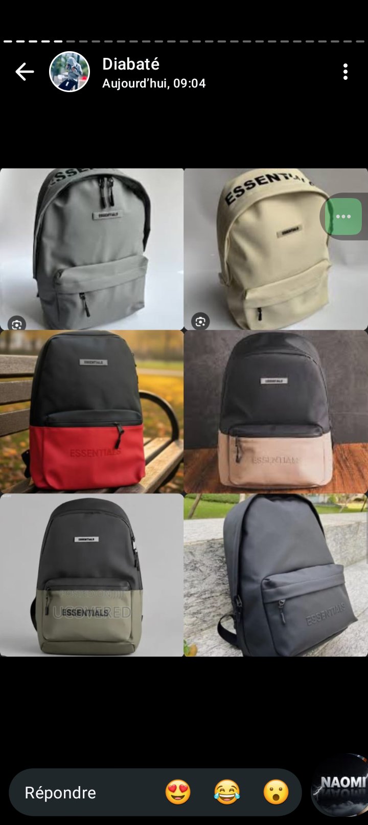 sac a dos , chaussure 33-46 - 5