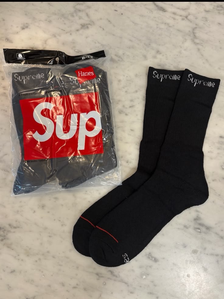 Chaussettes suprême - 2