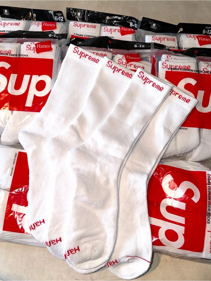 Chaussettes suprême - 3
