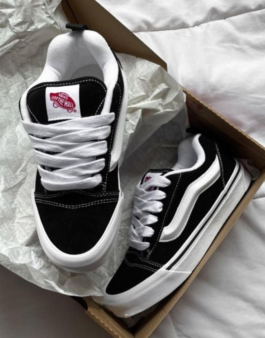 Vans knu skool