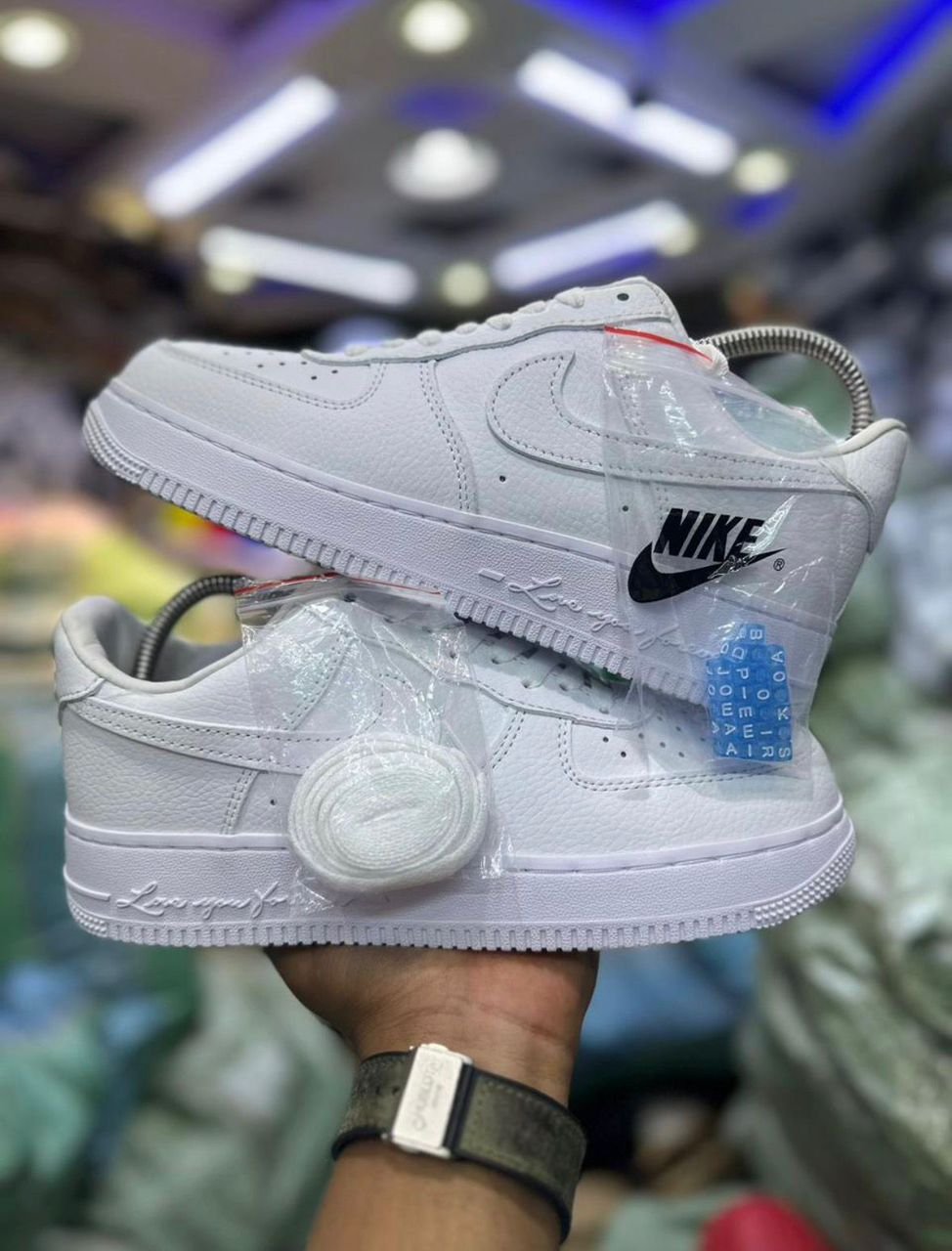 Balenciaga,puma, Air force - 3