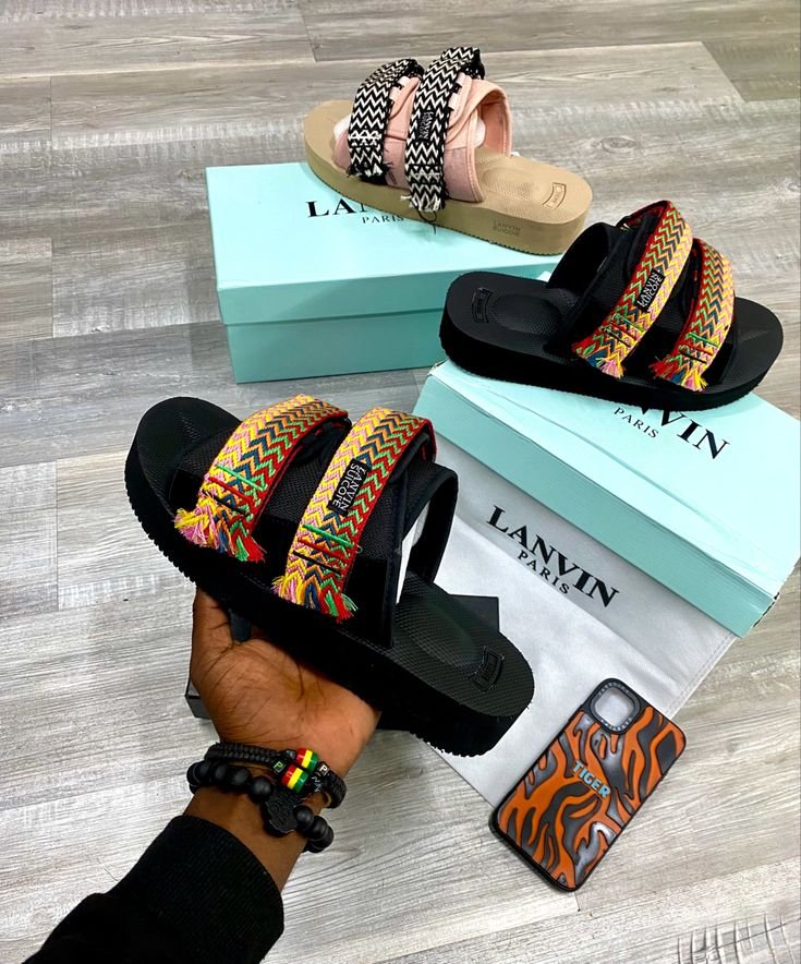 Sandales disponible Gucci,lanvin ... - 3