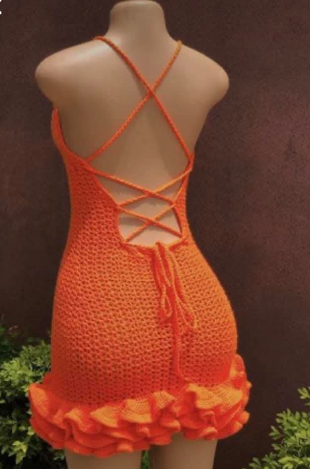 Robe, mini..ect - 4