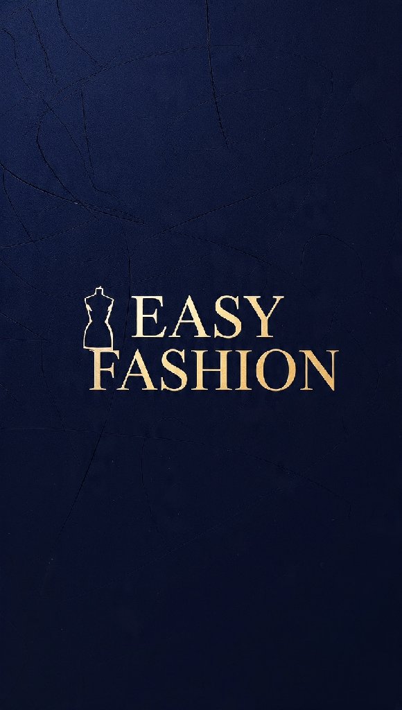 Photo de couverture de Easy Fashion