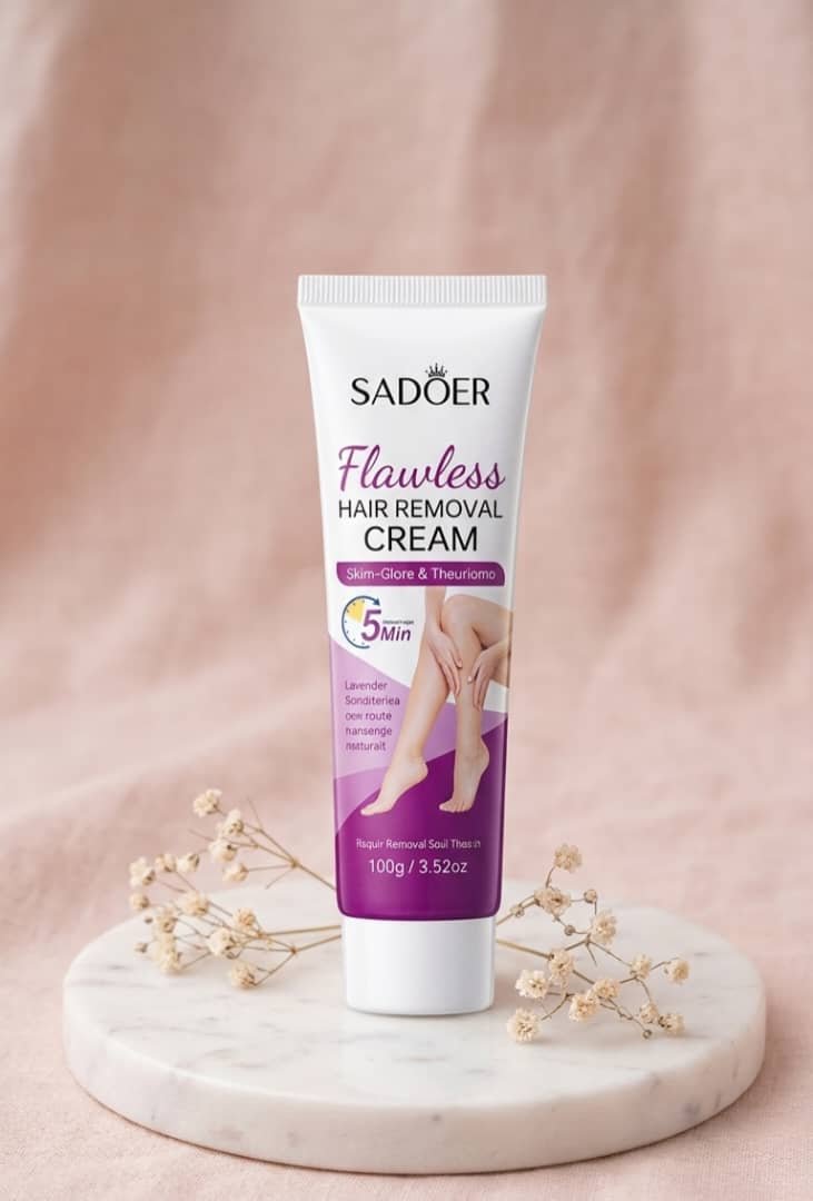 crème d'epilation - 2