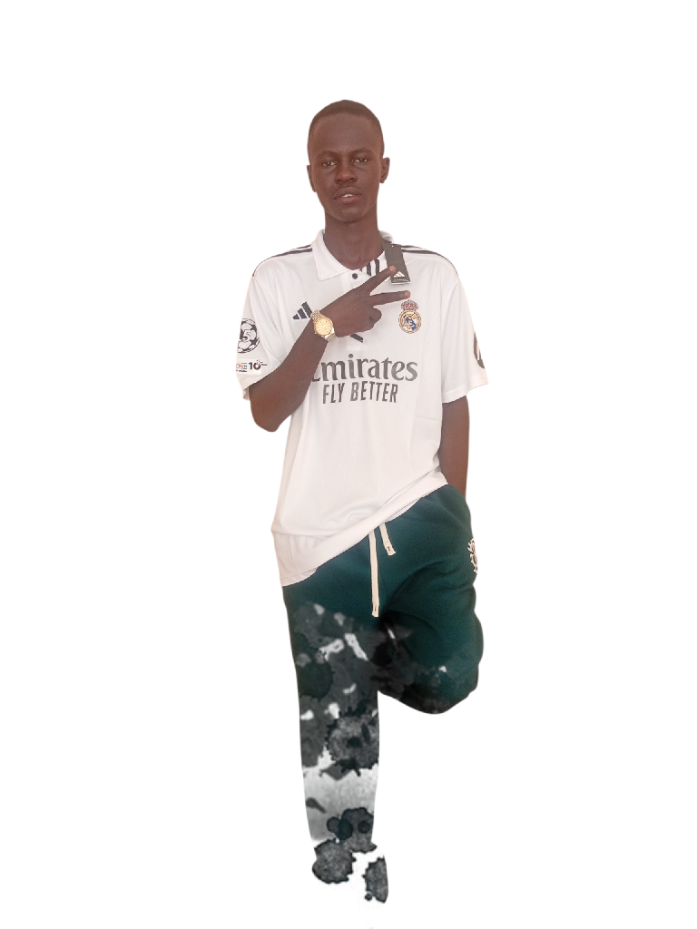 Photo de couverture de Mohamed Traoré Digital