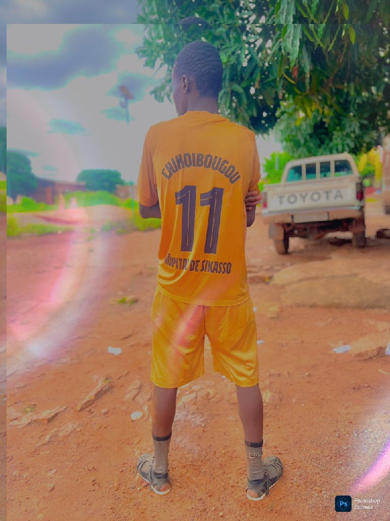 Mohamed Traoré Digital