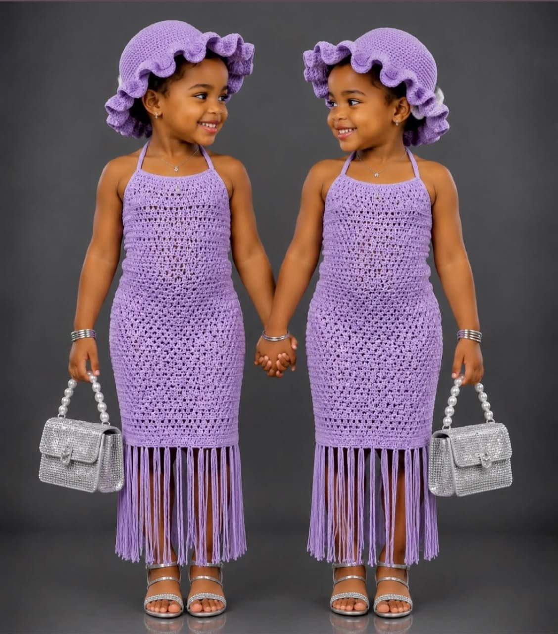 Crochet  pour enfant