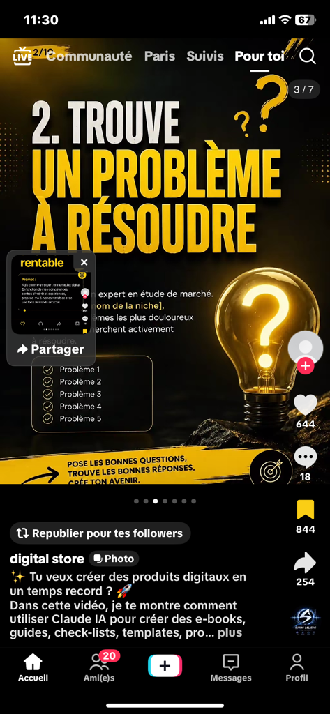 Logo de PRESTATION DE SERVICE