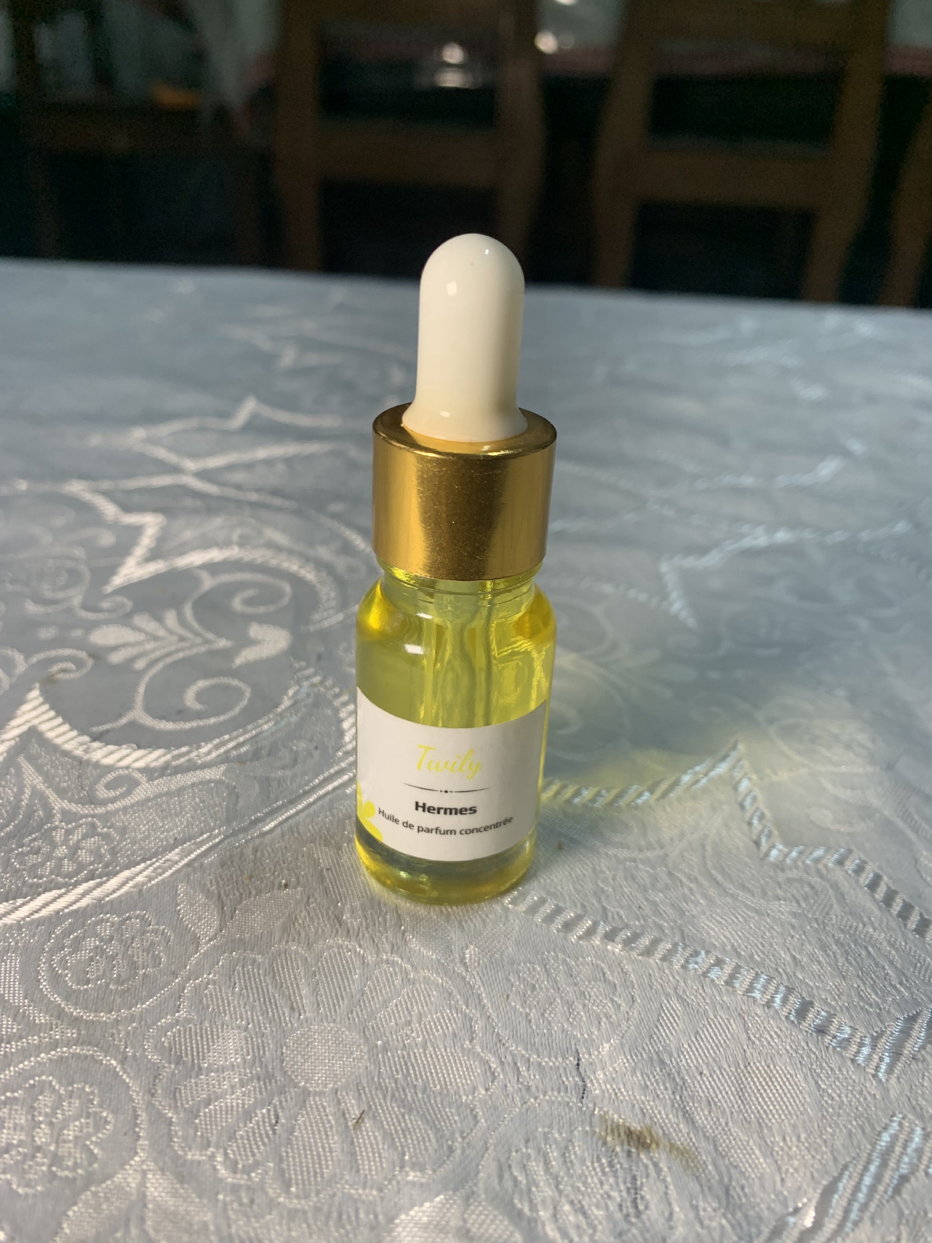 Huile de parfum concentré - 5
