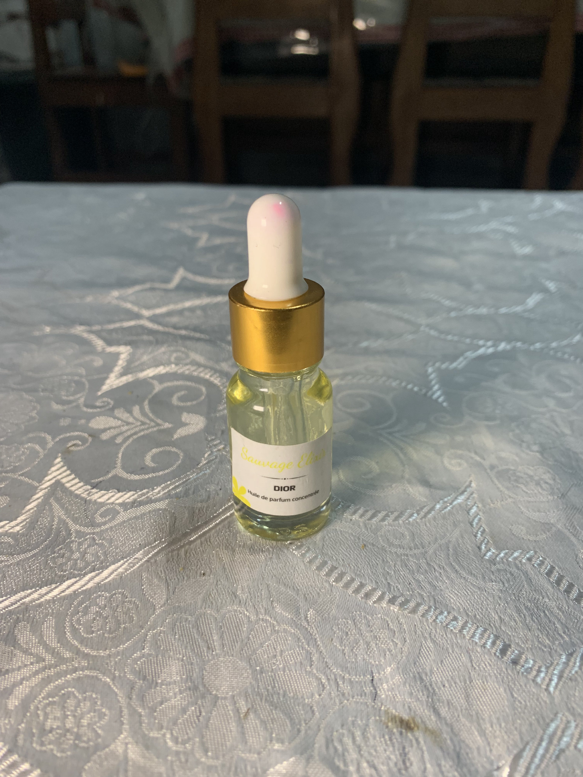 Huile de parfum concentré - 4