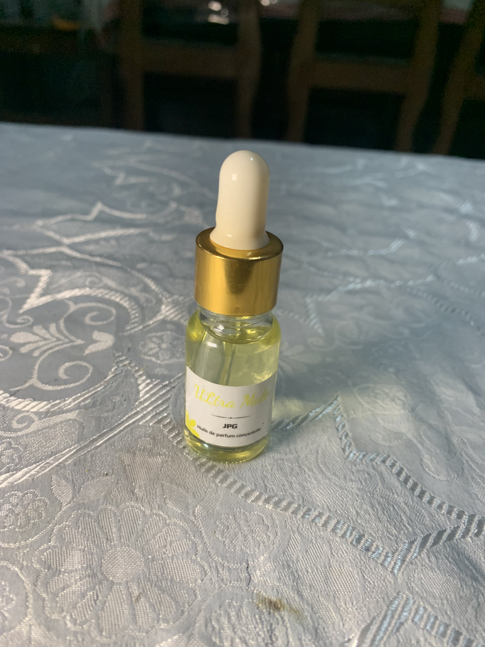 Huile de parfum concentré - 3