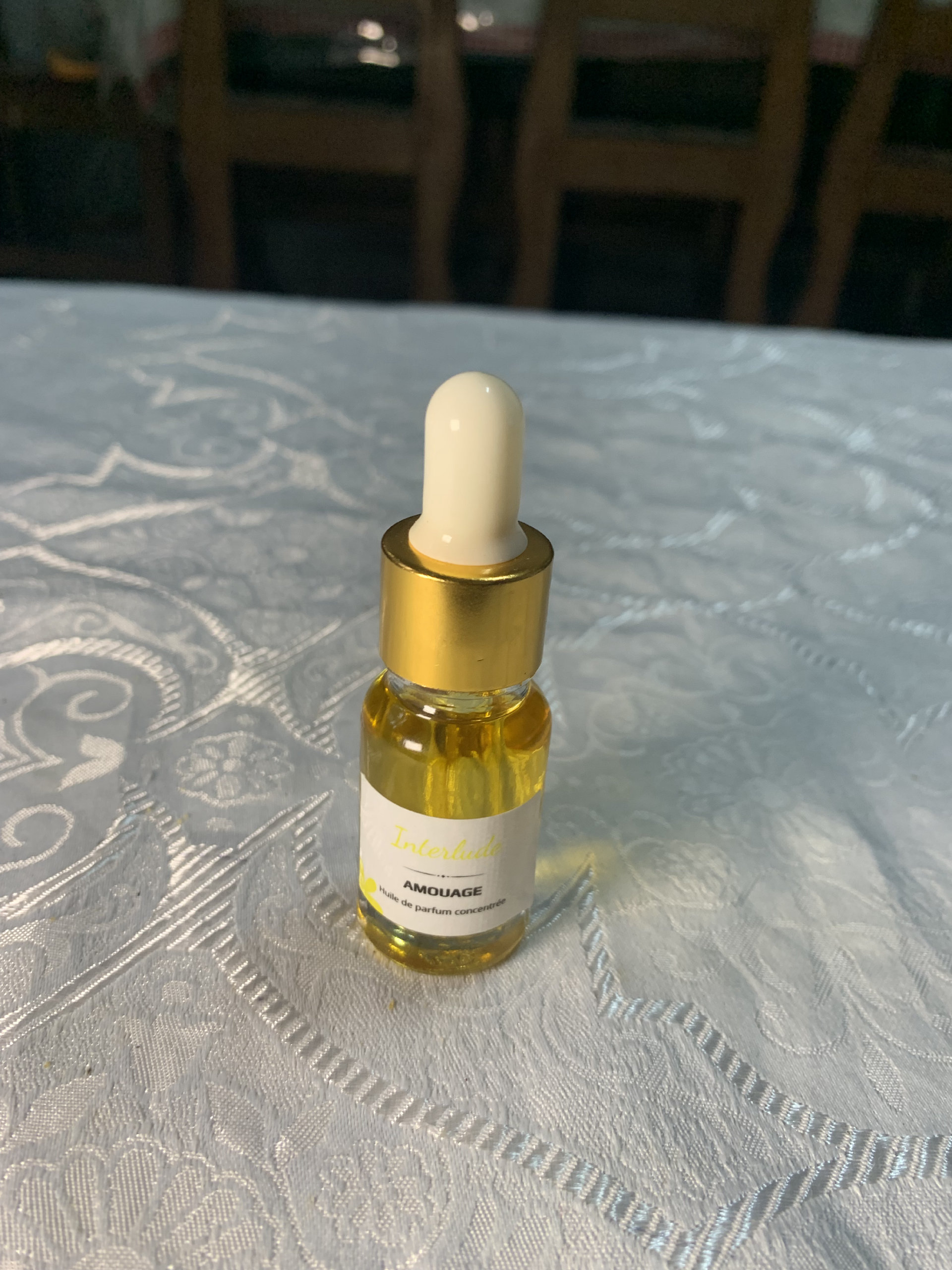 Huile de parfum concentré - 2
