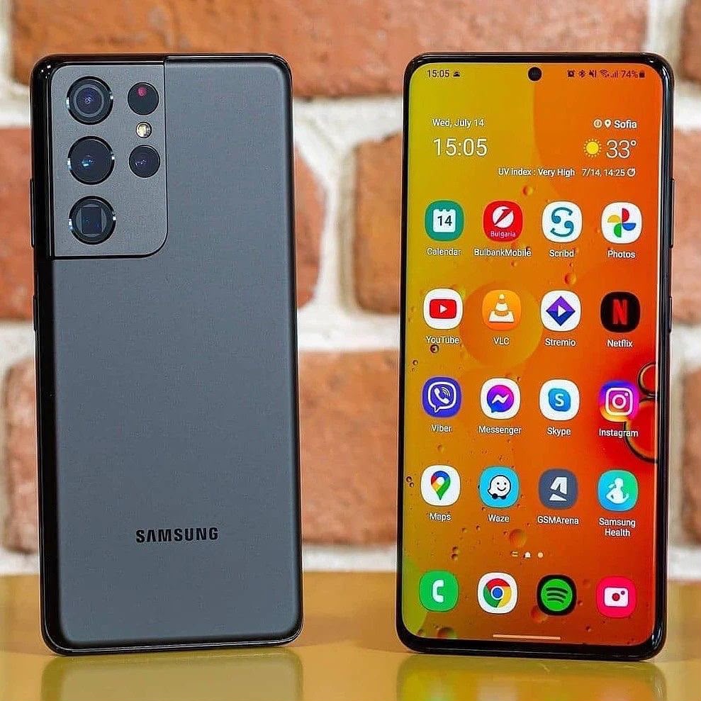 Samsung s21,256 Giga - 4
