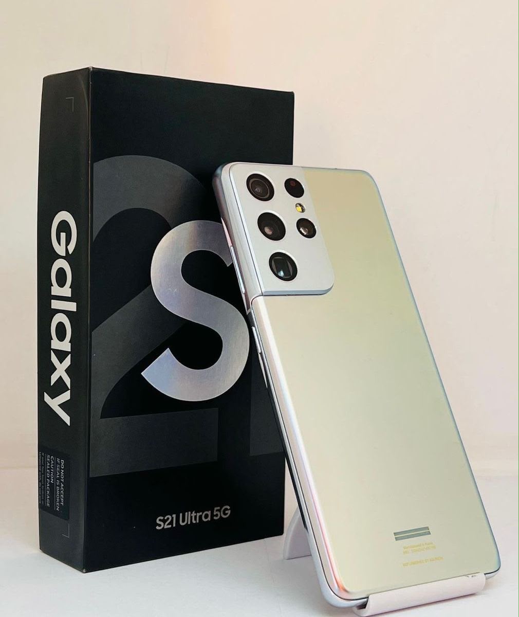 Samsung s21,256 Giga - 5