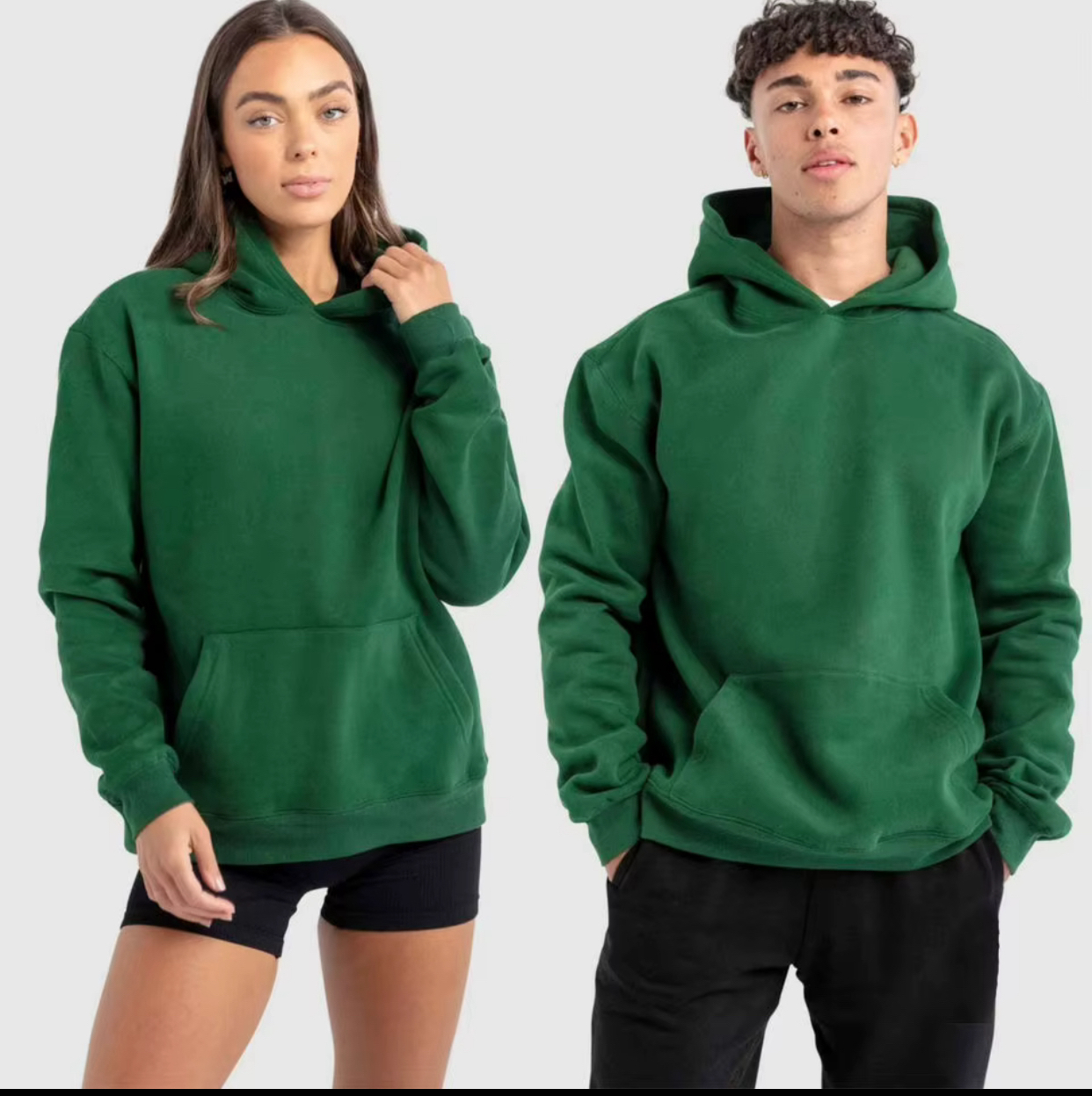 Pile homme et femme - 2