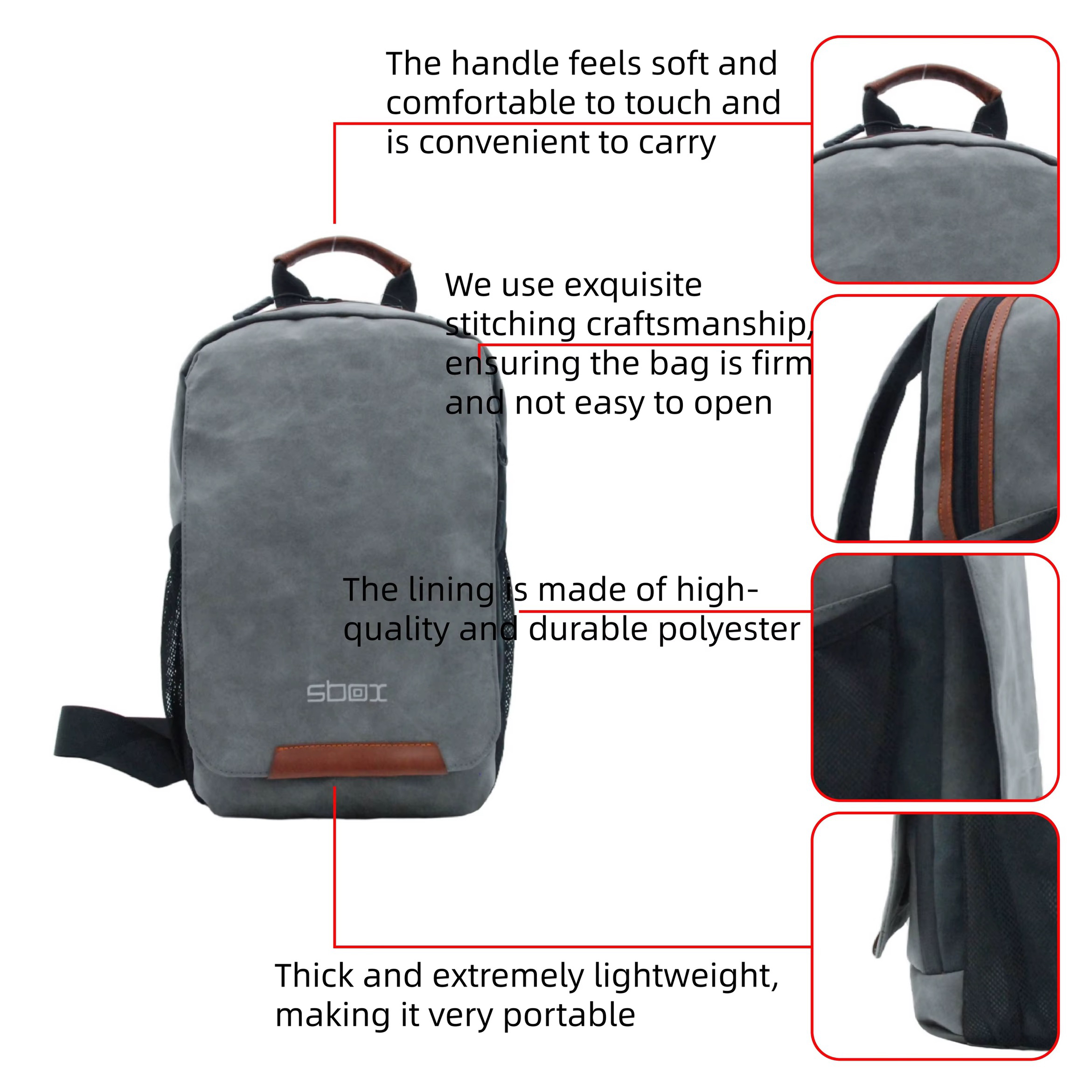 Sac à do - 5
