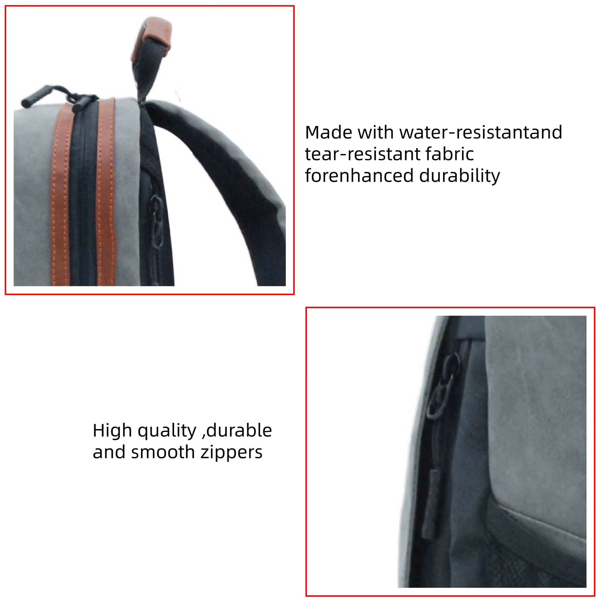 Sac à do - 4