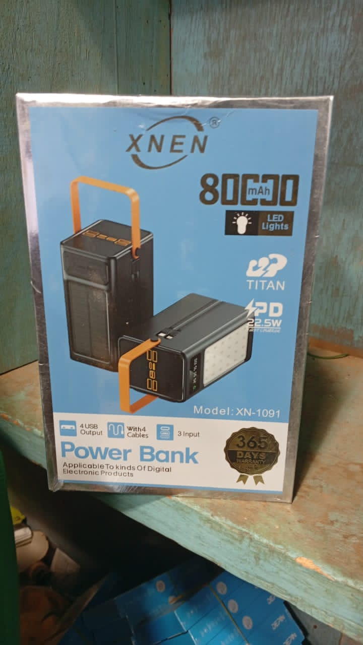 Power bank d'origine