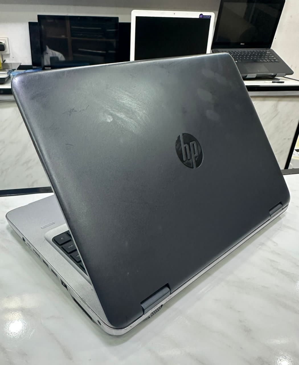 HP probook 640 G2 - 2