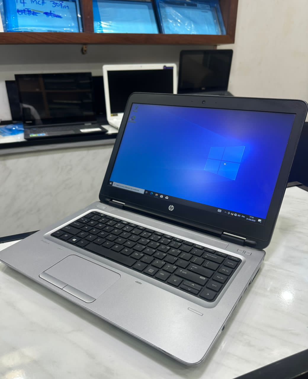 HP probook 640 G2