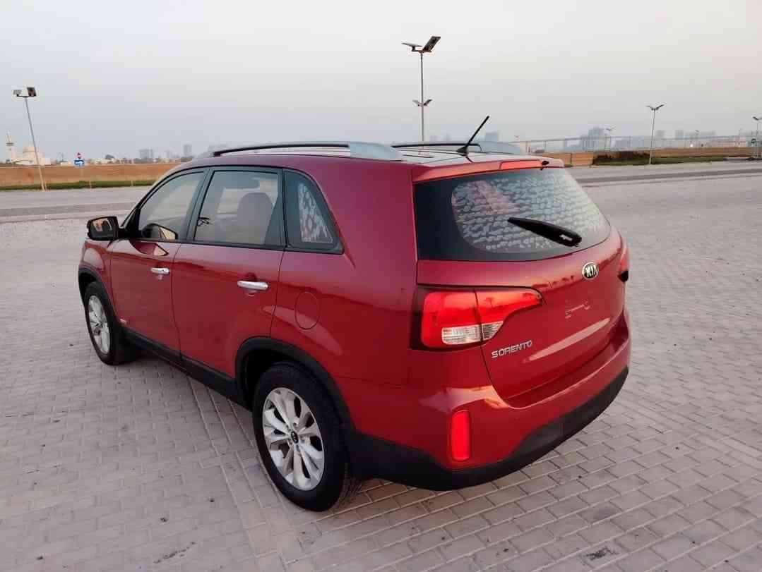 Kia sorento 2014 - 7