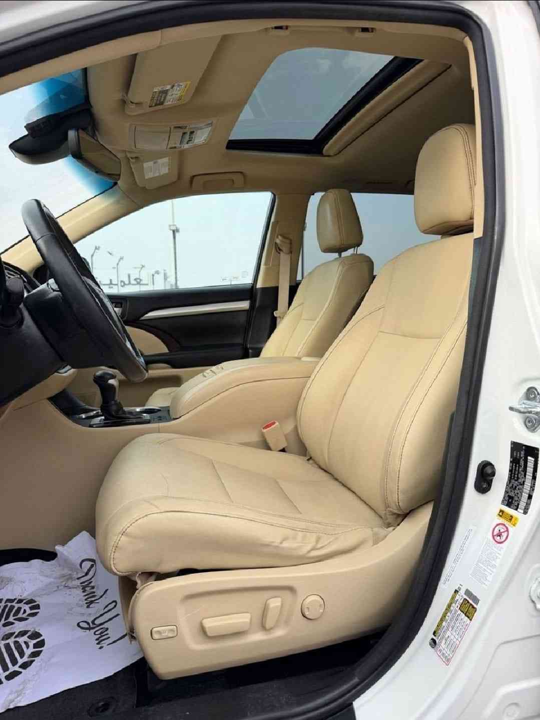 TOYOTA HIGHLANDER 2018 - 10