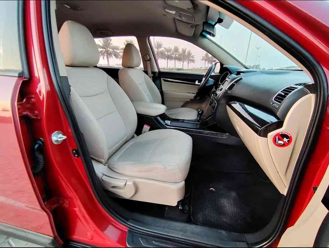Kia sorento 2014 - 8