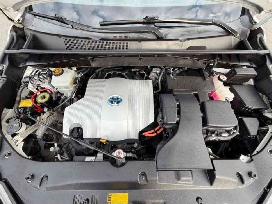 TOYOTA HIGHLANDER 2018 - 3