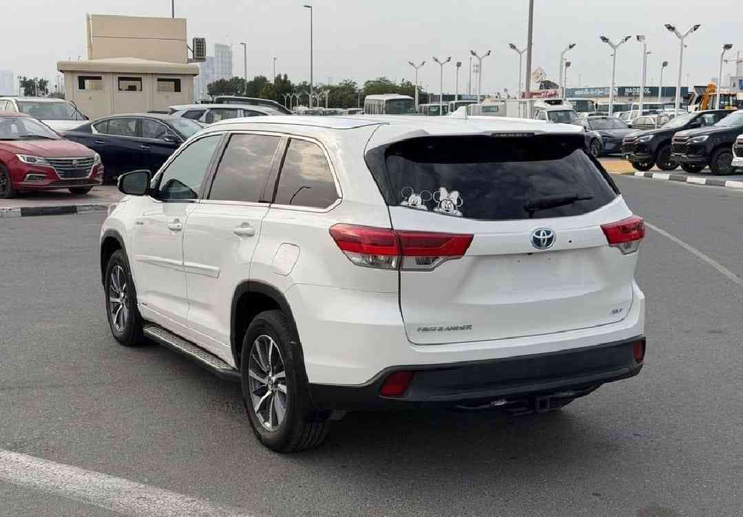TOYOTA HIGHLANDER 2018 - 7